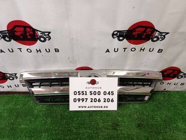 поворотник гая: Решетка TOYOTA HILUX SURF N215 2.7 2TR-FE 2005 (б/у)