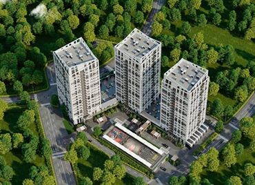 Продажа квартир: 1 комната, 48 м², Элитка, 6 этаж, ПСО (под самоотделку)