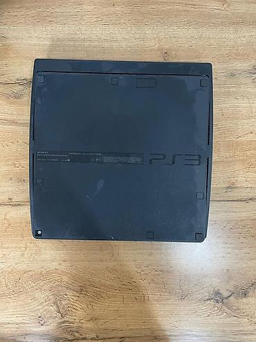split fiction ps5: Sony PlayStation 3 Slim (модель CECH-20xx) Комплектация: - Консоль — 2