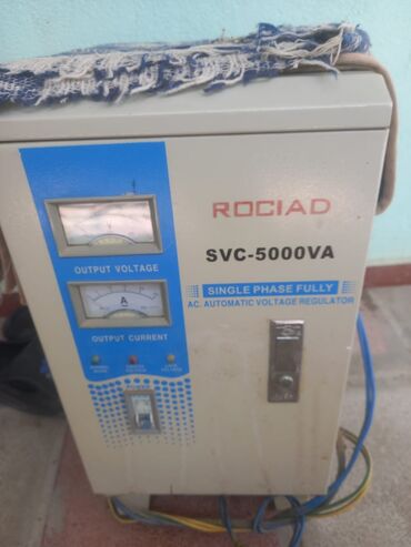 2 ci əl qapilar: Stabizator 5000 Volt. Cox az islenib.Sekili aydin cekib ata