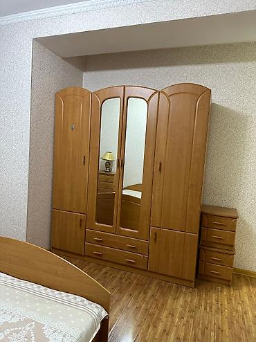 nova grant: Сдаю 2к кв(сделана под 3 к), 90м2, 9этаж из 9. Полностью мебель,ТВ — 10