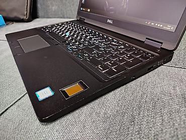 Ноутбуки Dell: Игровой, Б/у, Intel Core i5 — 4
