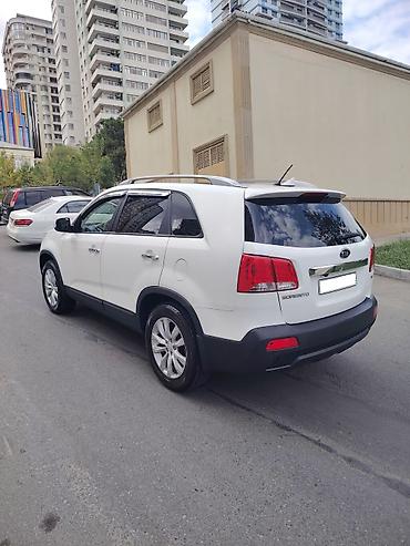 Kia Sorento: 2 l | 2009 il Ofrouder/SUV