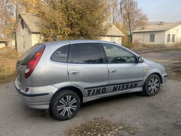 генераторы на авто: Nissan Almera: 1999 г., 2 л, Автомат, Бензин, Седан