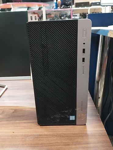 i7 prosessor: 🖥️ HP ProDesk 400 G5 – Güclü Ofis / Ev Kompüteri Satılır! 🔹 Model: HP — 6