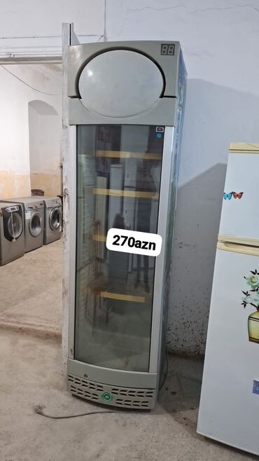 sac elektrikli: Su vitrin-soyuducu - Şüşə qapılı, dik vitrindir – mağaza, market