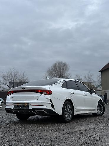 Kia: Kia K5: 2021 г., 2 л, Автомат, Гибрид, Седан — 2