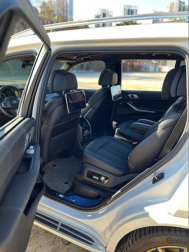 гп 7: BMW X7: 2020 г., 3 л, Автомат, Дизель, Внедорожник — 10