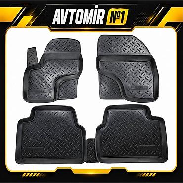 sulu: Ford Kuga 2008-2013 modelləri üçün orijinal ayaqaltı rezini satılır — 1