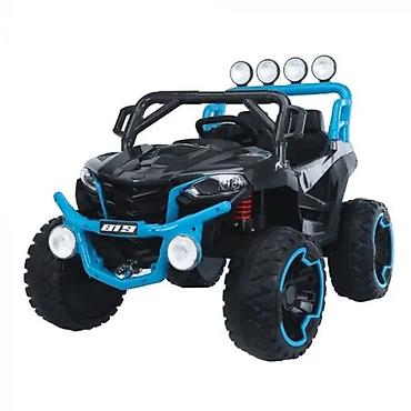 nosene: Dvosed Quad na akumulator Delfino Off Road 819 4x4 – plavi Šifra — 1