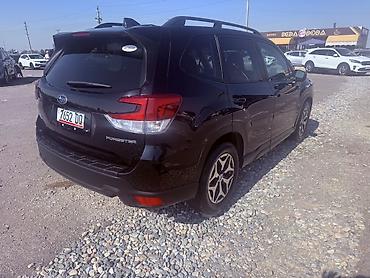 Subaru: Subaru Forester: 2020 г., 2.5 л, Вариатор, Бензин, Кроссовер — 5