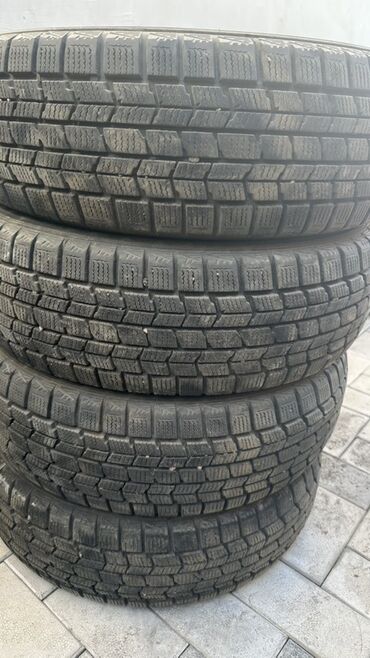 купить набор ключей force: Шины 195 / 60 / R 15, Зима, Комплект, Легковые, Dunlop