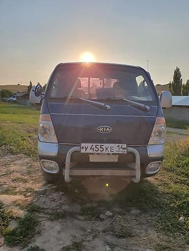 rexton pikap: Легкий грузовик, Kia, Стандарт, 3 т, Новый — 1