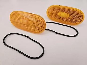 Other Car Lighting: GABARITNO SVETLO MERCEDES SPRINTER 06-18 VW CRAFTER -17 | Gabaritno — 5