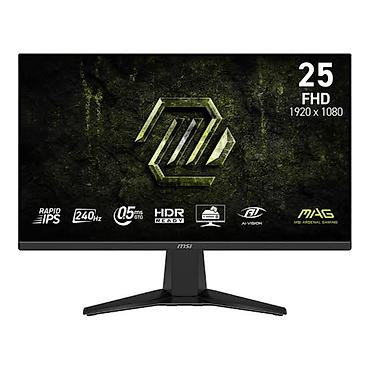 Мониторы: Монитор, MSI, Новый, LCD, 24" - 25" — 1