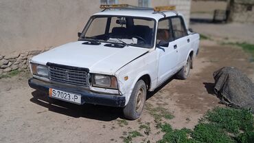 ВАЗ (ЛАДА): ВАЗ (ЛАДА) 2107: 1995 г., 1.6 л, Механика, Бензин, Седан