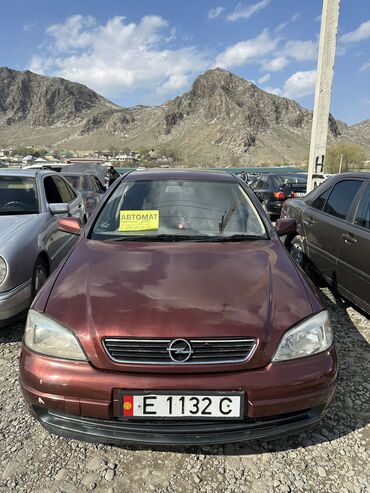 Opel: Opel Astra GTC: 2000 г., 1.6 л, Автомат, Бензин, Хэтчбэк