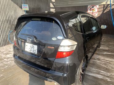 фит рул: Honda Fit: 2008 г., 1.5 л, Автомат, Бензин, Хэтчбэк