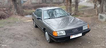 Audi: Audi 100: 1988 г., 1.8 л, Механика, Бензин, Седан — 3