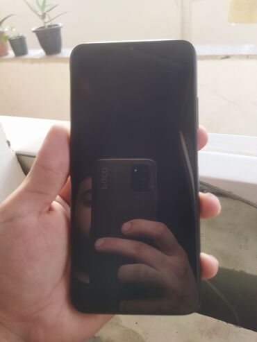 poco x7 qiymeti: Poco M3, rəng - Qara, Barmaq izi