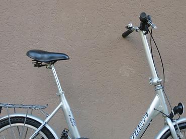 Bicikli za odrasle: MIFA LIGHT Pony bicikl 20" MIFA LIGHT Pony bicikl / Odlicno stanje — 15