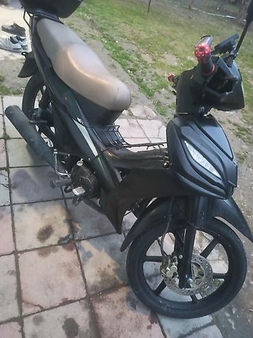 moped s50: RKS - CUP, 110 sm3, 2020 il, 16000 km — 7