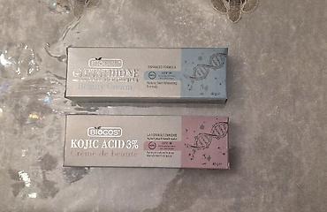 Kosmetik dəst, 2 məhsul, Yeni, Pulsuz çatdırılma