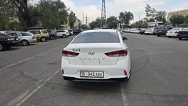 sonat: Hyundai Sonata: 2020 г., 2 л, Автомат, Газ, Седан — 5