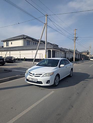 тайота кронус: Toyota Corolla: 2010 г., 1.8 л, Автомат, Бензин, Седан — 10