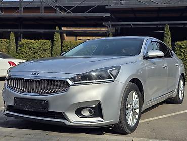 Kia: Kia K7: 2016 г., 3 л, Автомат, Газ, Седан — 1