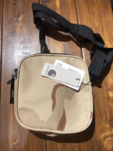 Барсетки: Барсетка из плотной ткани. Очень качественная и компактная — 3