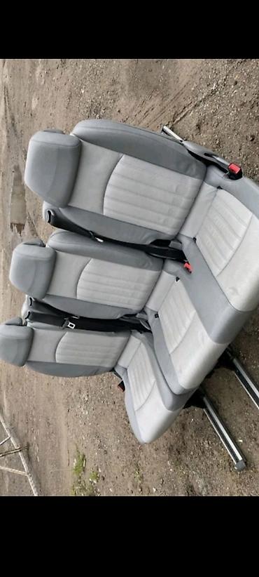 2107 oturacaqlar: Mercedes-Benz VİTO, Yeni — 2