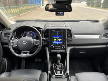 Renault: Renault QM6: 2020 г., 2 л, Автомат, Газ, Кроссовер — 10