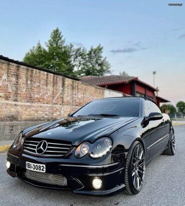 Mercedes-Benz: Mercedes-Benz CLK 200: 1.8 l. | 2006 έ. Καμπριολέ — 3