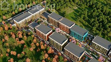 flat on rent: 2 комнаты, 64 м², Элитка, 3 этаж, ПСО (под самоотделку) — 1