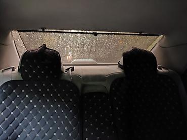 e klass: Toyota Mark II: 2002 г., Седан — 5