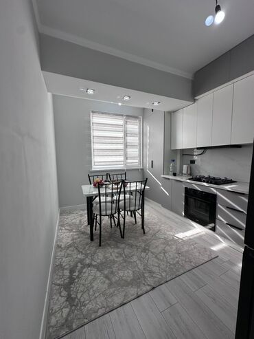 Продажа квартир: 2 комнаты, 72 м², 106 серия улучшенная, 6 этаж, Дизайнерский ремонт — 14