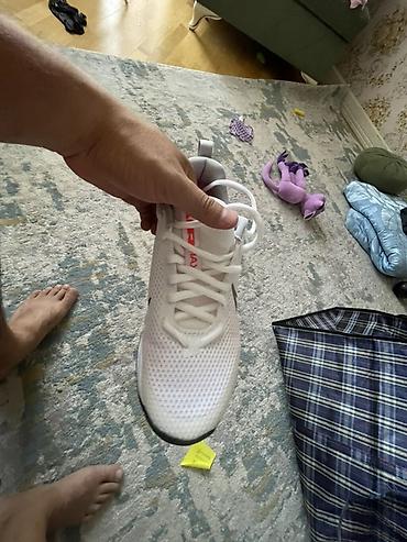 nike airmax: Мужские кроссовки, 43, Nike, Новый, цвет - Черный — 4