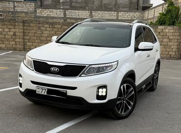 цены на авто: Kia Sorento: 2 л | 2014 г. Внедорожник