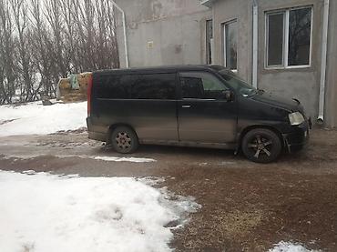 Honda: Honda Stepwgn: 2001 г., 2 л, Автомат, Бензин — 4