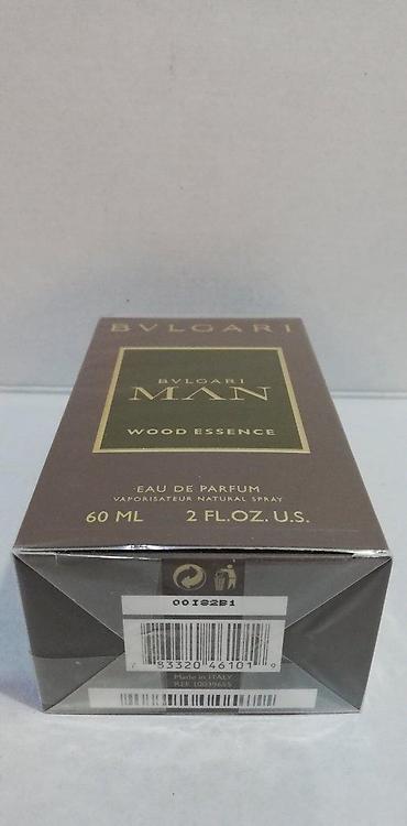 aksa: BVLGARI MAN WOOD ESSENCE EDP 60ML | Bvlgari MAN Wood Essence edp — 3