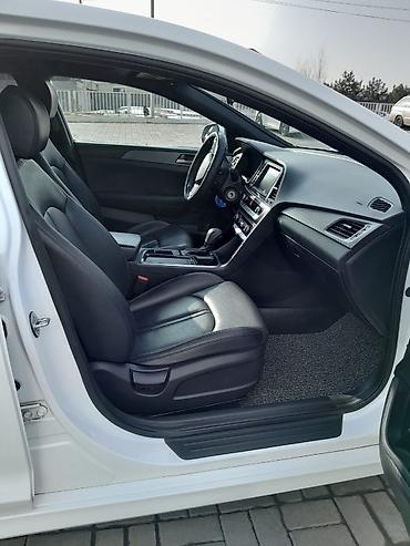 Hyundai: Hyundai Sonata: 2018 г., 2 л, Автомат, Газ, Седан — 10