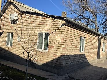 old бишкек: Продаётся кирпичный дом с просторным двором село Учхоз ГЭС 3 - Во — 7