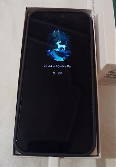 htc one s9 grey: Honor X8b, 128 GB, rəng - Yaşıl, Sənədlərlə — 3