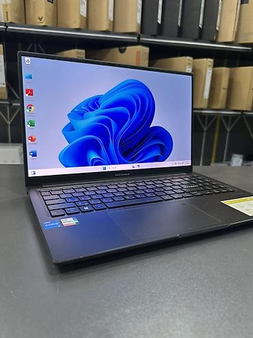Ноутбуки и аксессуары: Asus Vivibook x1505v Cpu: Intel core i5-13500H RAM: 16 GB ddr4 — 3