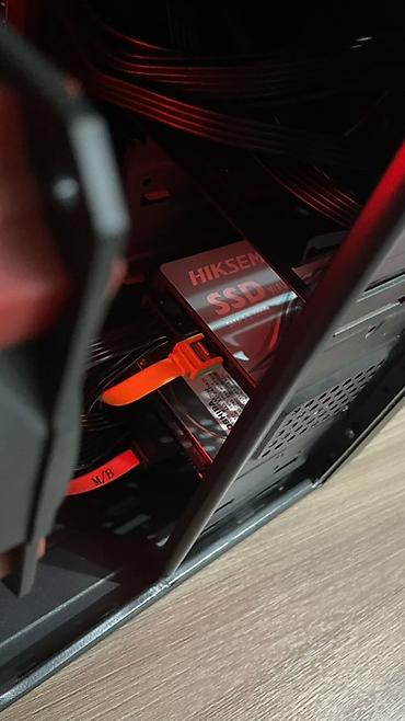 клавиатура антистресс: Игровой системный блок на базе материнской платы **MSI H170 PRO — 6