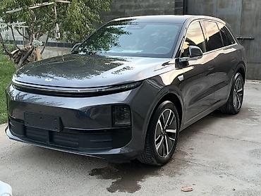 kaiyi e5: Lixiang L6: 2024 г., 1.5 л, Автомат, Бензин, Кроссовер — 1