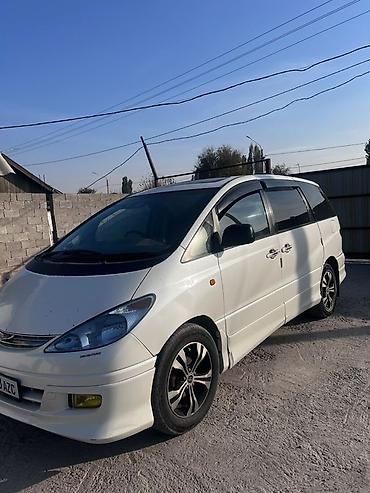 крузак 200 300: Toyota Estima: 2000 г., 3 л, Автомат, Бензин, Минивэн — 4