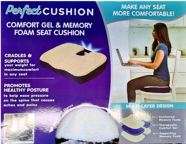 ruski saten sa elastinom: Chair pads, color - White