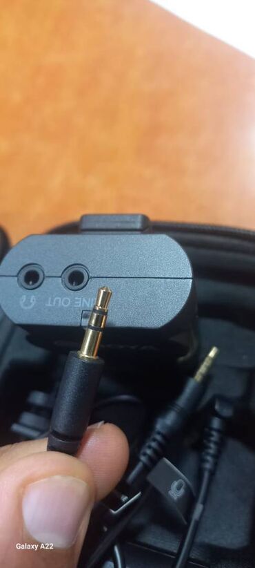 Mikrofonlar: Telofon ucun yaxa mikrafonu [by wm 2g] resmi magazadir mikrafon ikinci — 6